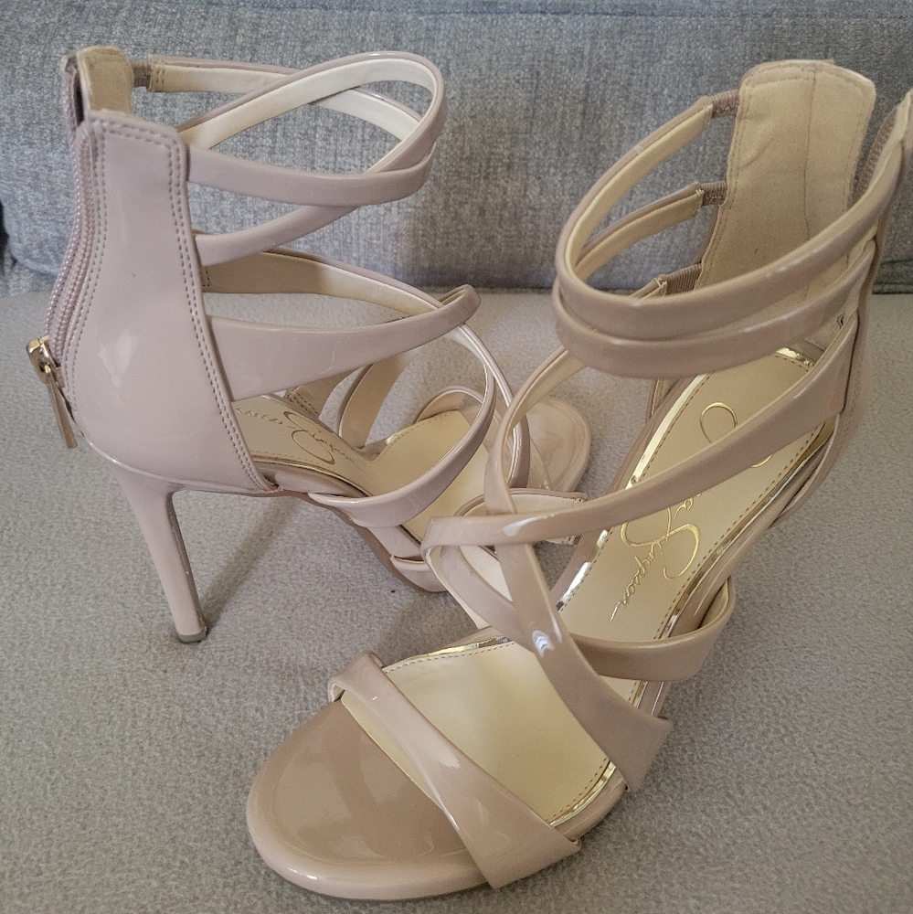 Jessica Simpson Rayomi Platform Sandal - Picture 4 of 4